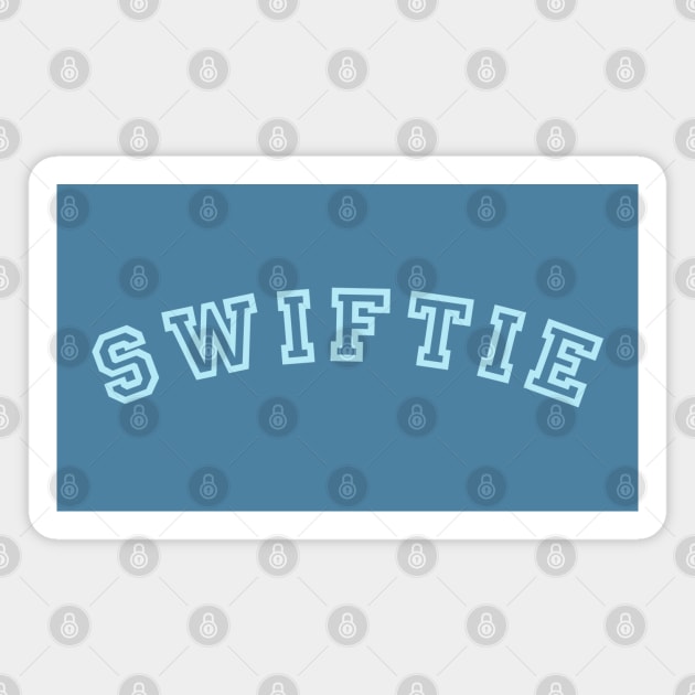 Swiftie (1989) Magnet by LetsOverThinkIt